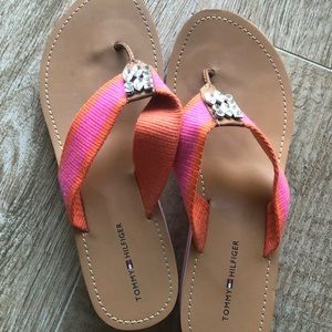 Tommy Hilfiger Platform Sandals